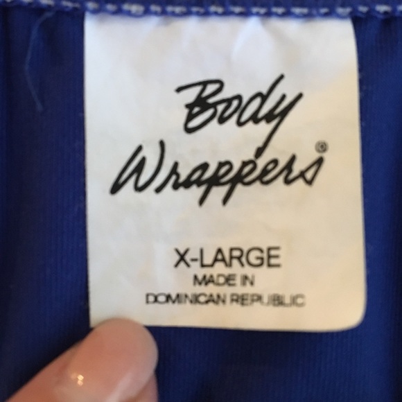 Dance Team Uniform/Competition Top - Picture 3 of 8